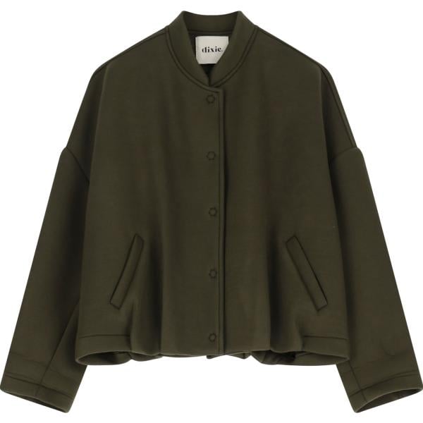 bomber Dixie verde