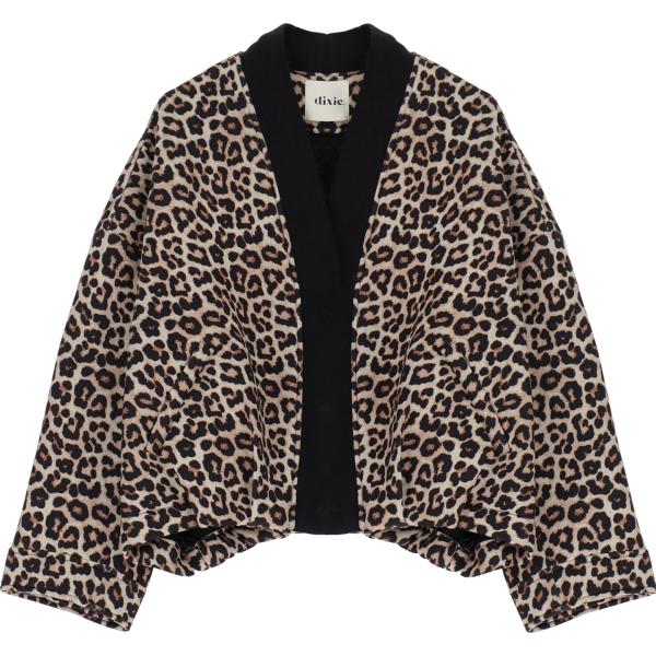 giacche Dixie nero con stampe