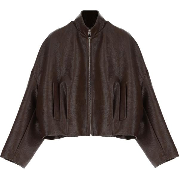 blazer Dixie marrone
