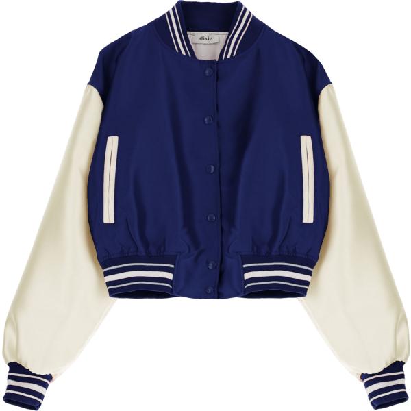 blazer Dixie blu