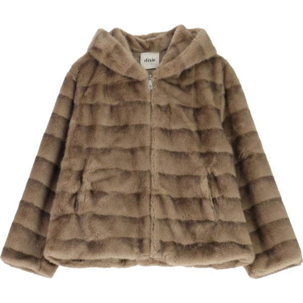 blazer Dixie marrone