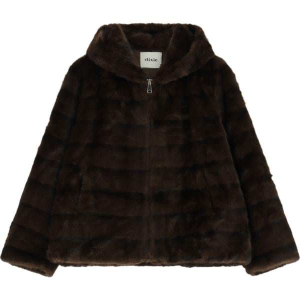 blazer Dixie marrone