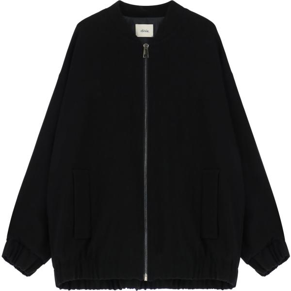 bomber Dixie nero