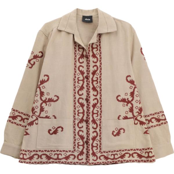 cappotti Dixie marrone