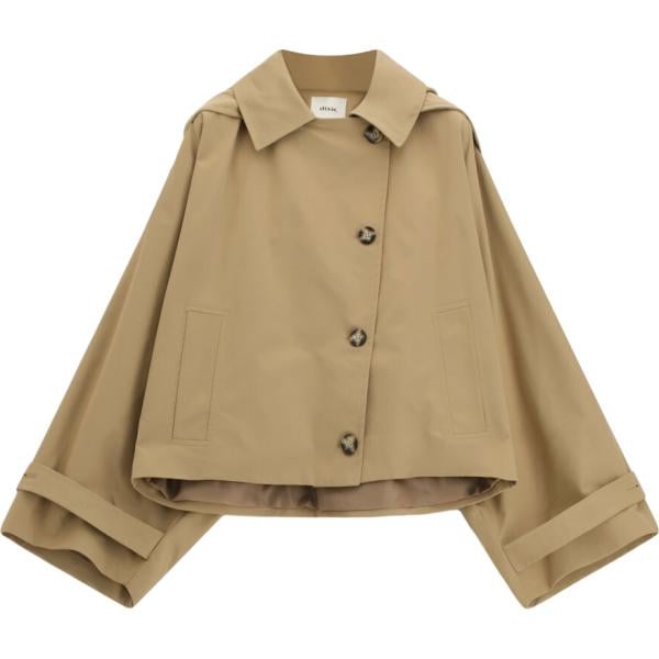 blazer Dixie marrone