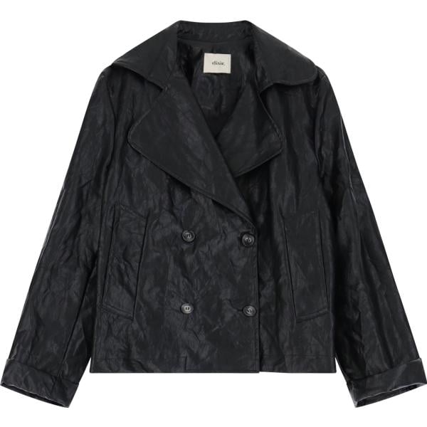 blazer Dixie nero