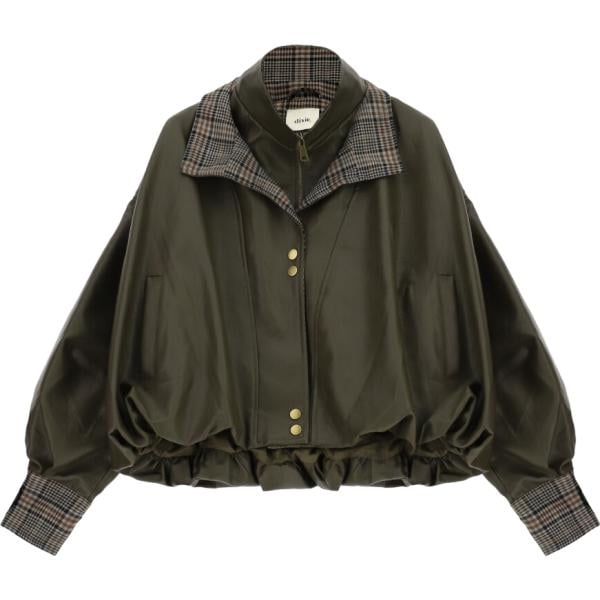 giacche Dixie verde a quadri