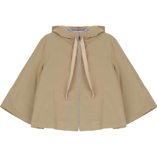 blazer Dixie marrone