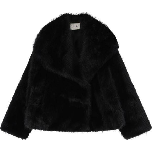ecopellicce Dixie nero