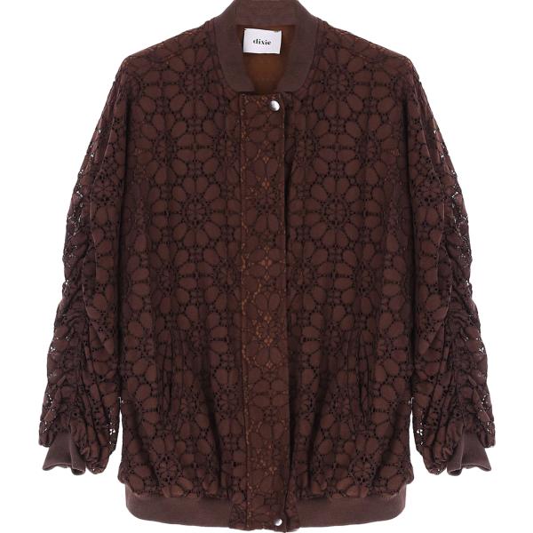 giacche Dixie marrone