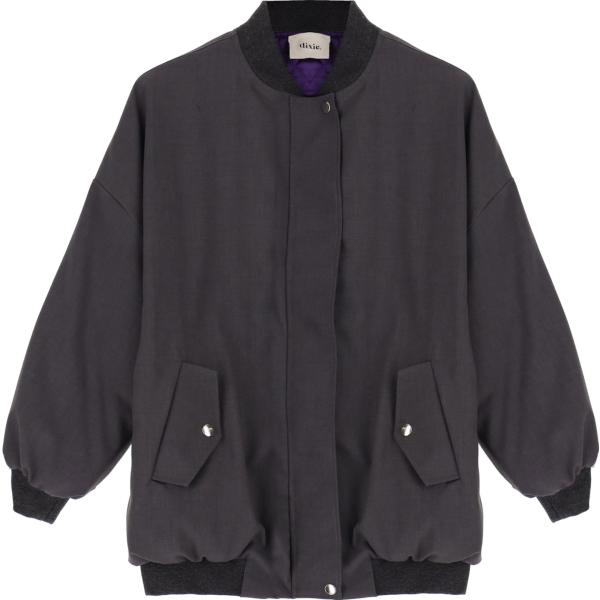 cappotti Dixie grigio