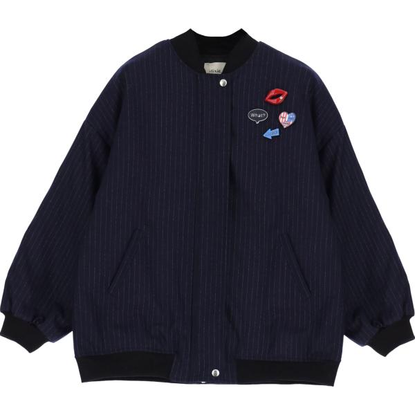 cappotti Dixie blu