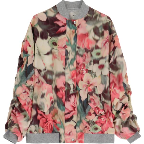 blazer Dixie multicolore a fiori