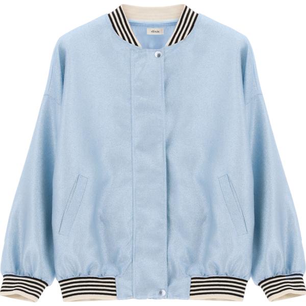 blazer Dixie blu