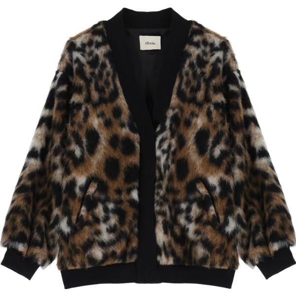 blazer Dixie marrone