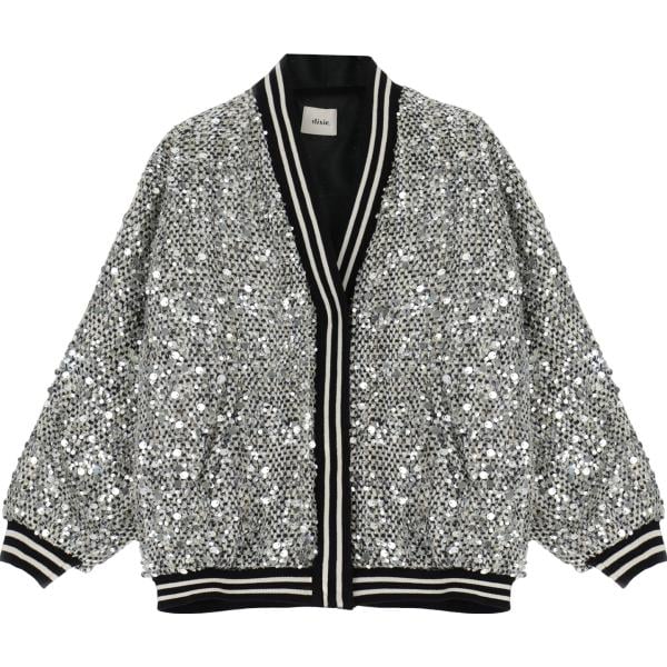 bomber Dixie grigio