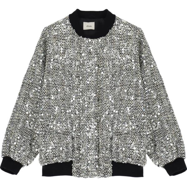 bomber Dixie grigio