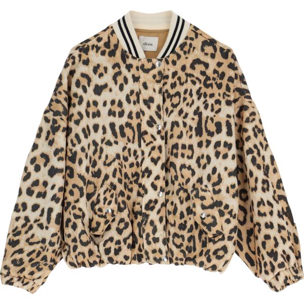 blazer Dixie multicolore animalier