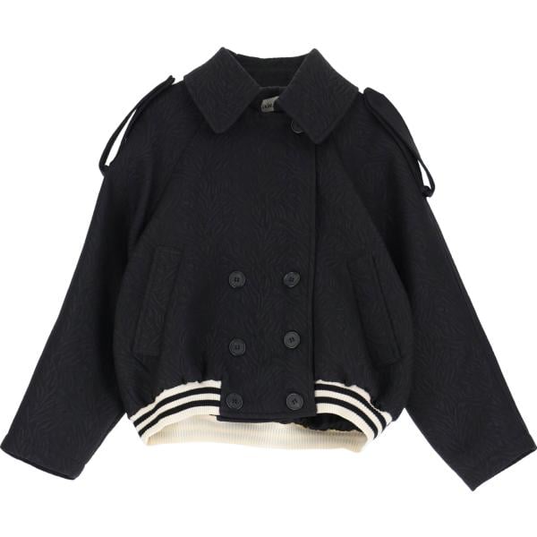 blazer Dixie nero