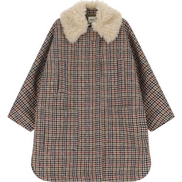 cappotti Dixie marrone