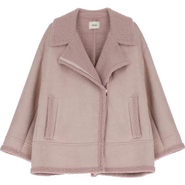 blazer Dixie marrone