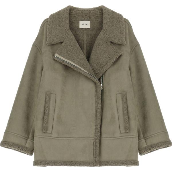blazer Dixie verde