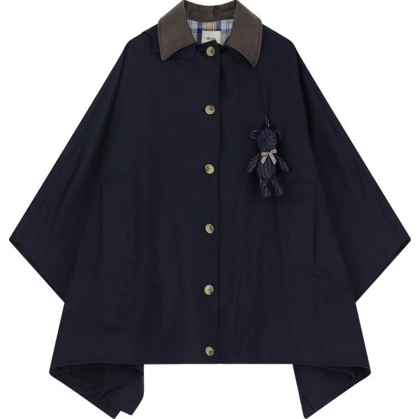 trench Dixie blu