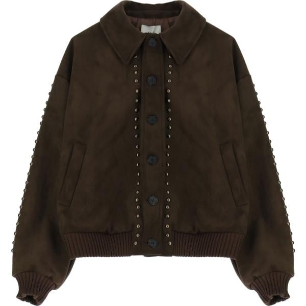 bomber Dixie marrone