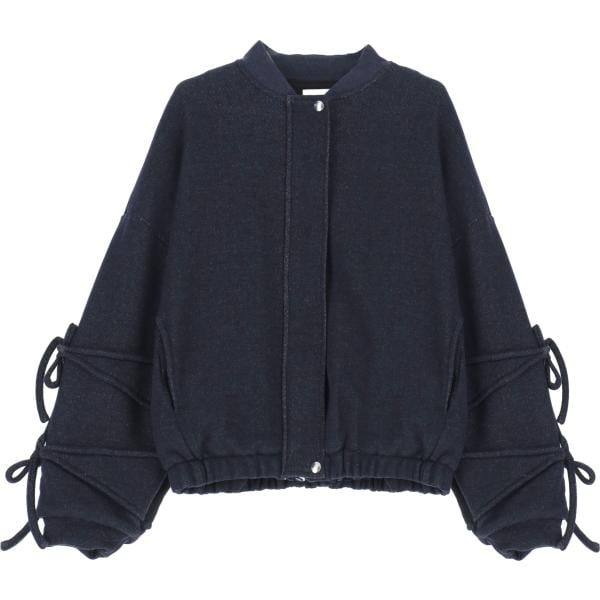 bomber Dixie blu