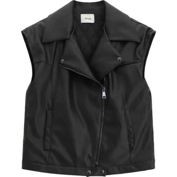 gilet Dixie nero