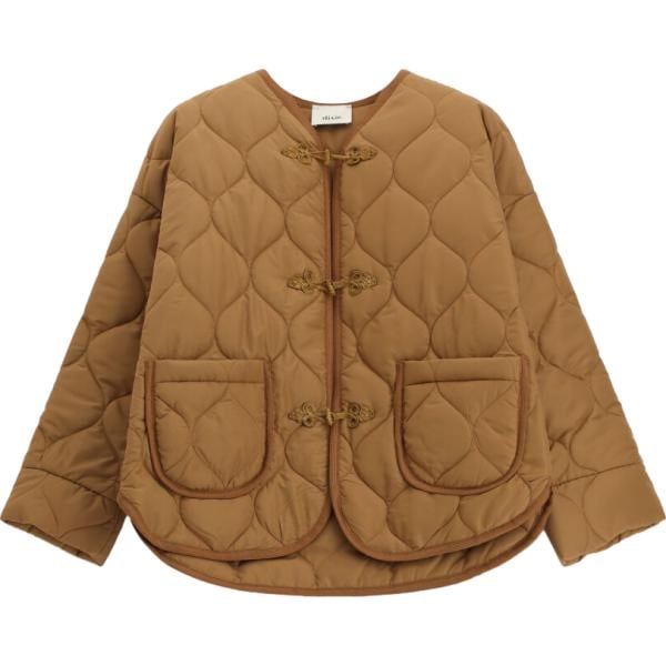 giacche Dixie marrone