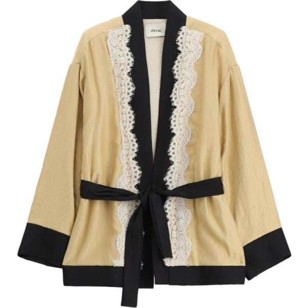 cappotti Dixie marrone