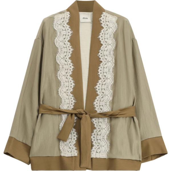 cappotti Dixie marrone