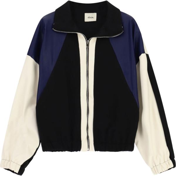 bomber Dixie nero