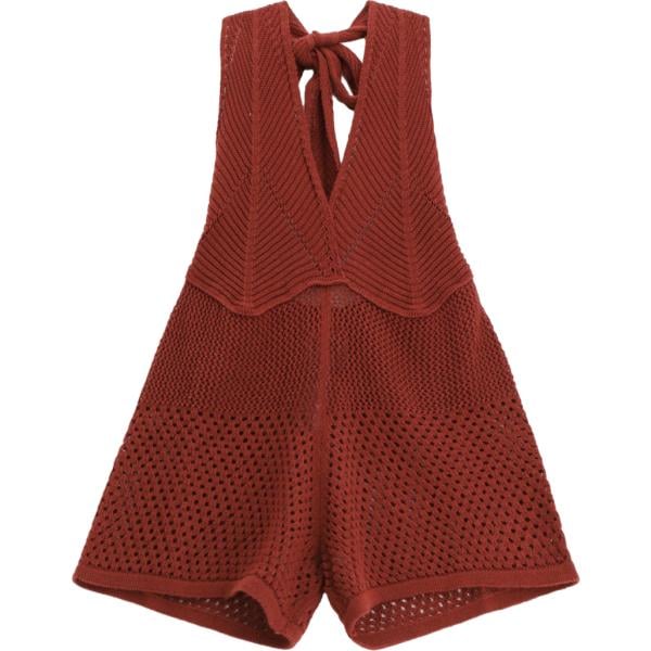 tute Dixie rosso