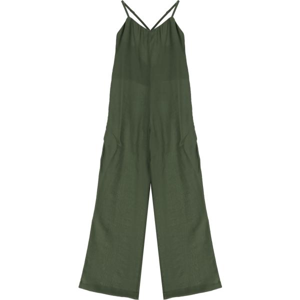 tute Dixie verde