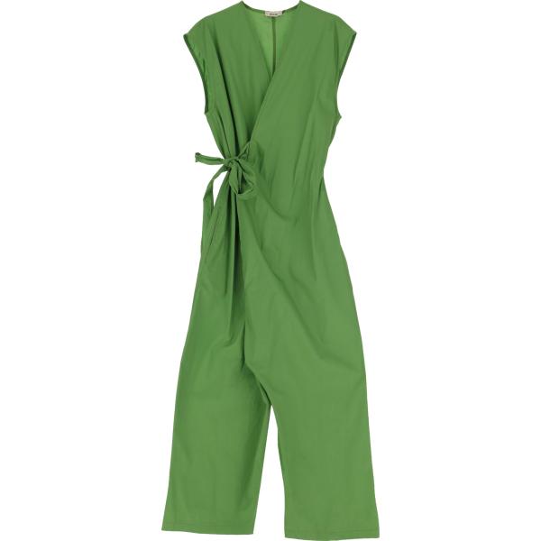 tute Dixie verde tinta unita