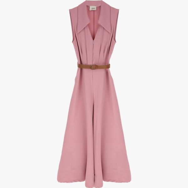 tute Dixie rosa tinta unita