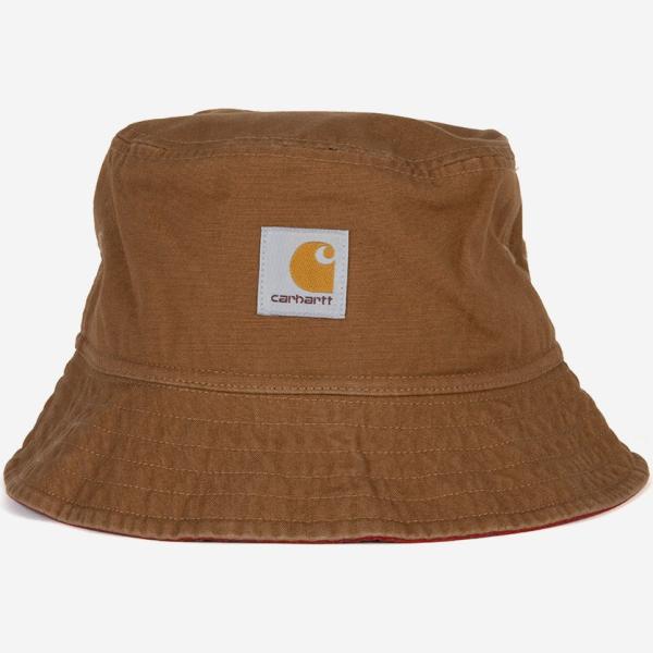 cappelli Carhartt Wip marrone