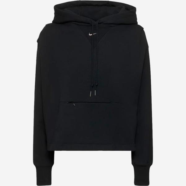 felpe con cappuccio Nike nero