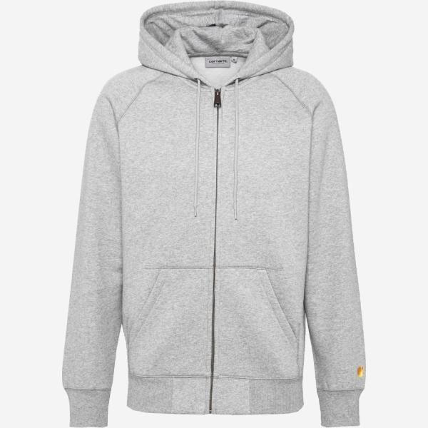 felpe con cappuccio Carhartt Wip grigio