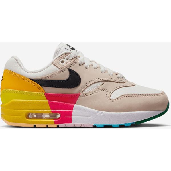 sneakers alte Nike marrone