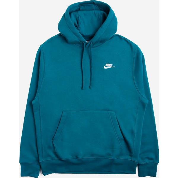 felpe con cappuccio Nike blu