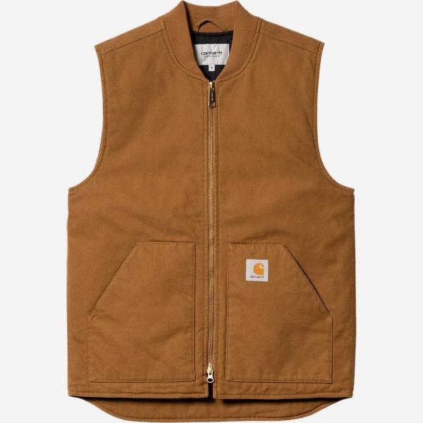 gilet Carhartt Wip marrone
