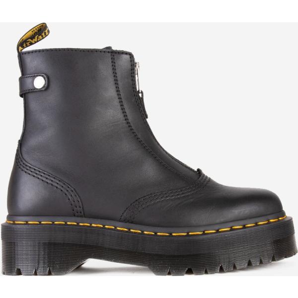 stivaletti Dr. Martens grigio