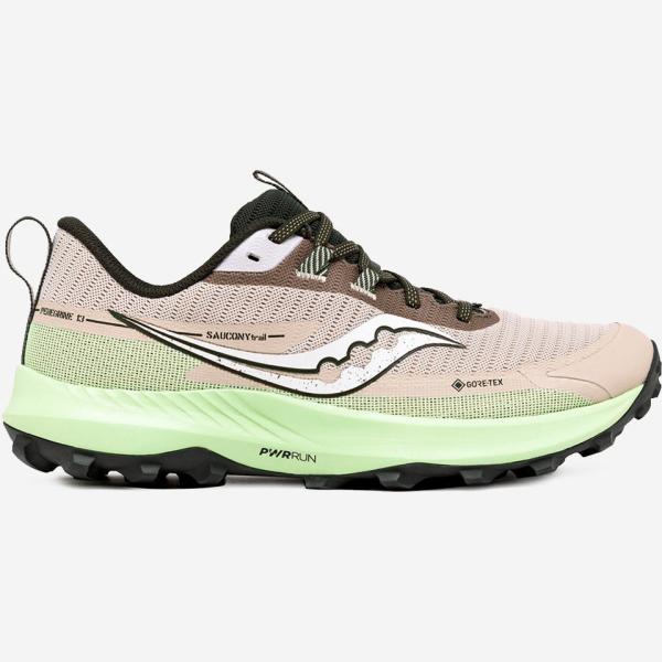sneakers Saucony verde
