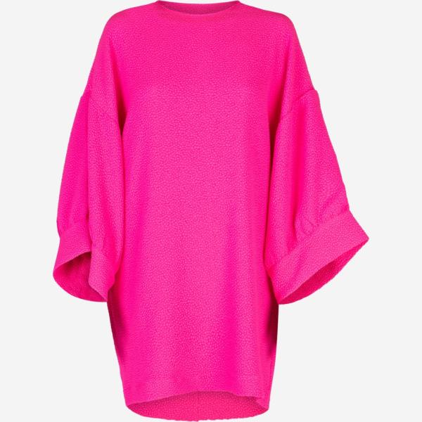 vestiti corti Essentiel Antwerp rosa