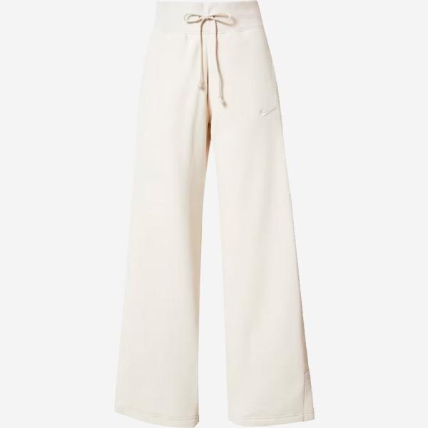pantaloni Nike bianco