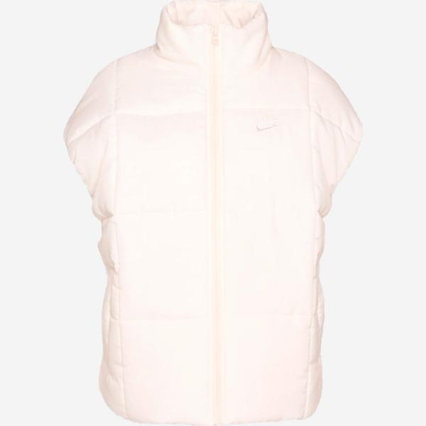 piumini Nike bianco