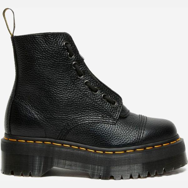 stivaletti Dr. Martens nero